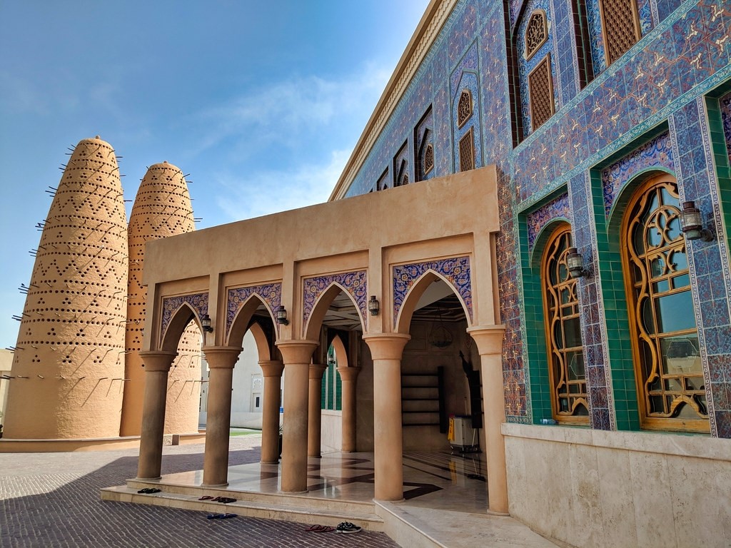 Katara Cultural Village